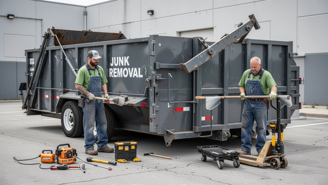 Junk Removal